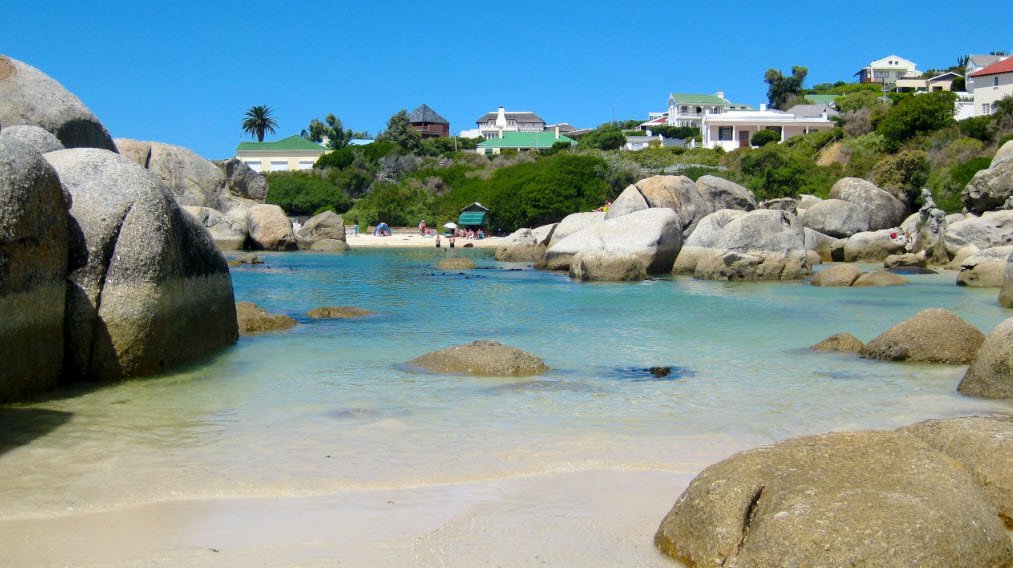 Boulders Beach
